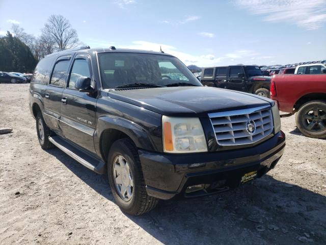 Cadillac Escalade e (2004)