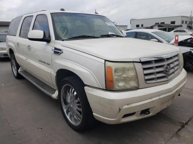 Cadillac Escalade e (2004)