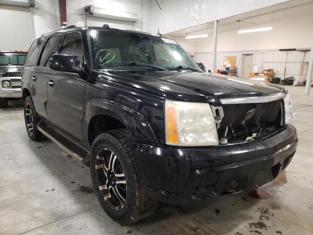 Cadillac Escalade l (2004)