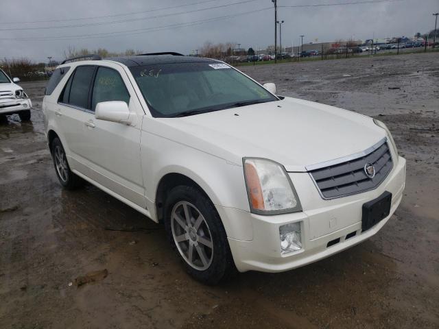 Cadillac Srx (2004)