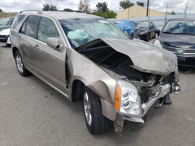 Cadillac Srx (2004)