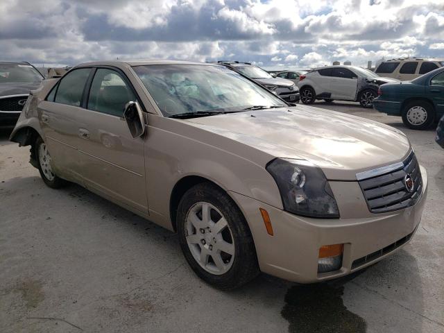 Cadillac Cts hi fea (2005)