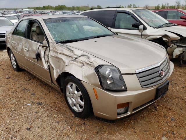 Cadillac Cts hi fea (2005)