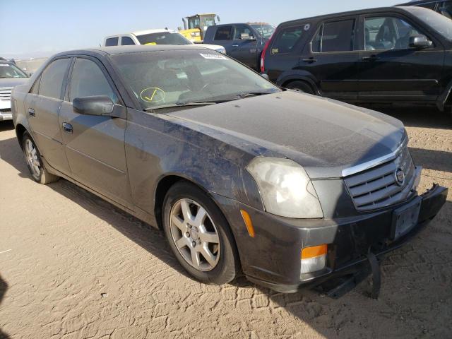 Cadillac Cts hi fea (2005)