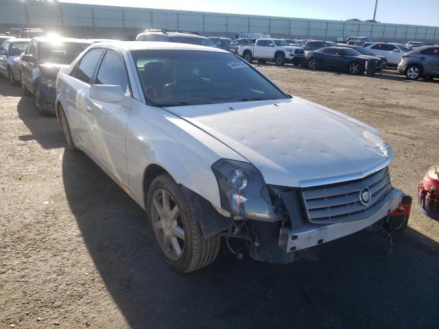 Cadillac Cts hi fea (2005)