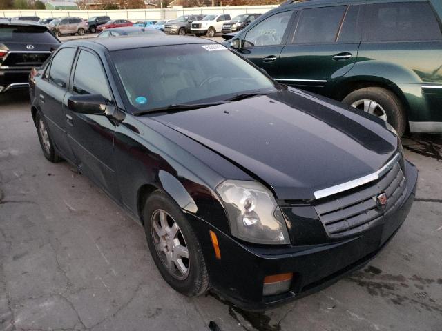 Cadillac Cts hi fea (2005)