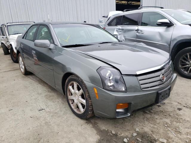 Cadillac Cts hi fea (2005)