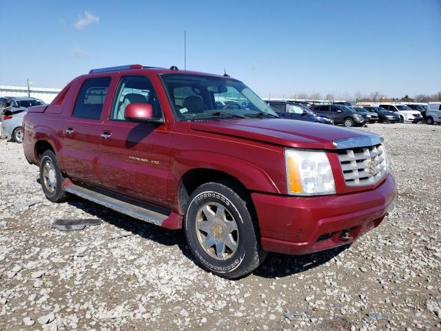 Cadillac Escalade e (2005)