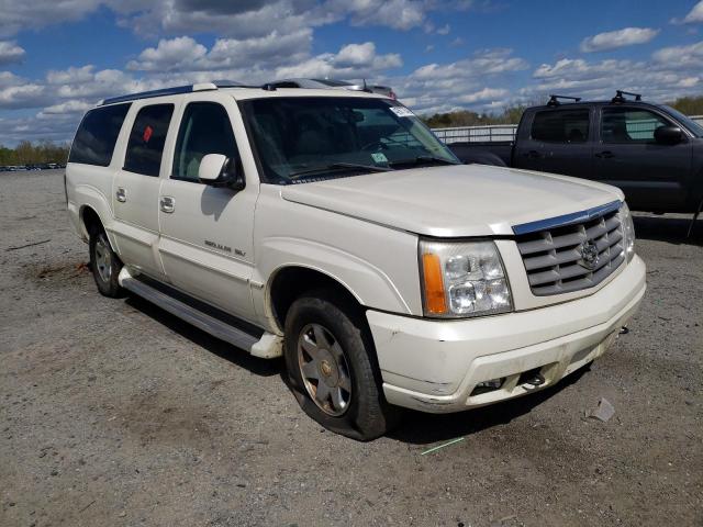 Cadillac Escalade e (2005)
