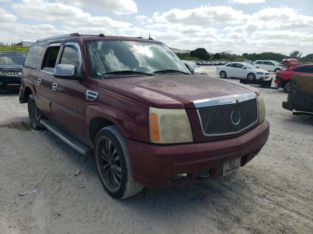 Cadillac Escalade e (2005)