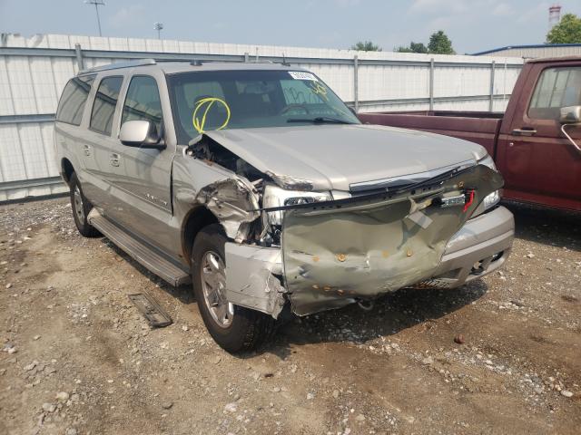 Cadillac Escalade e (2005)