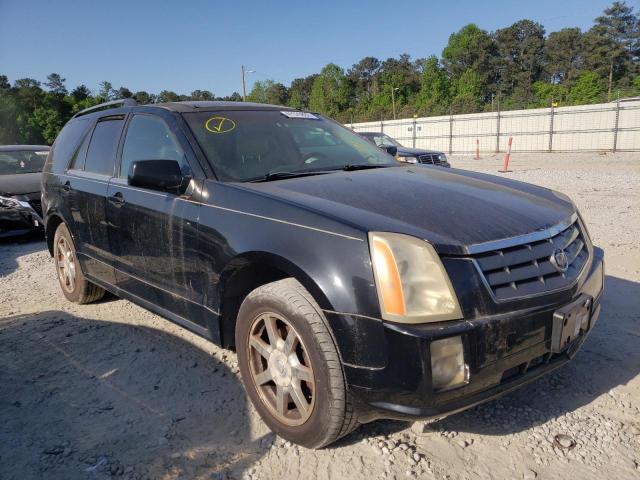 Cadillac Srx (2005)