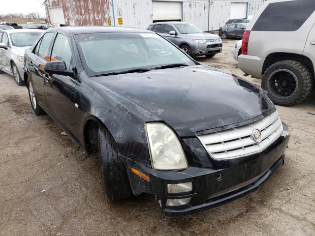 Cadillac Sts (2005)