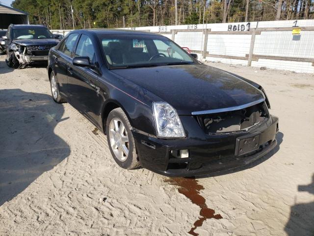 Cadillac Sts (2005)