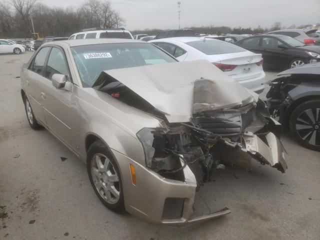 Cadillac Cts (2006)