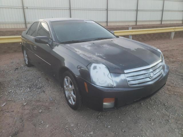 Cadillac Cts hi fea (2006)