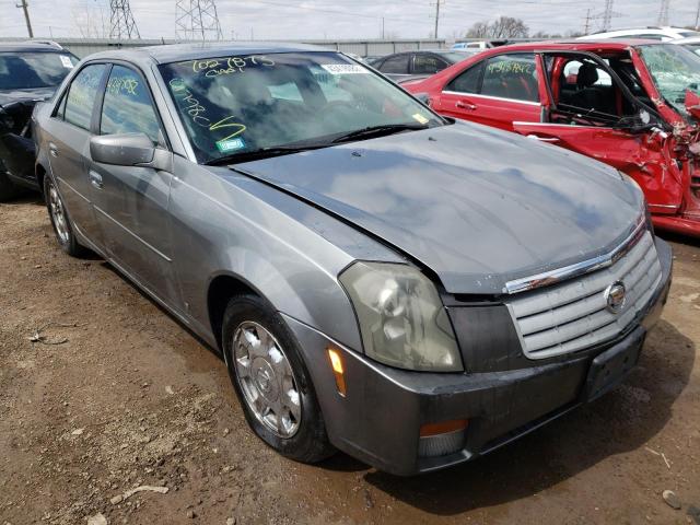 Cadillac Cts hi fea (2006)