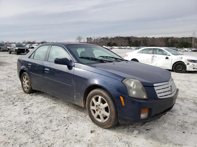 Cadillac Cts (2007)