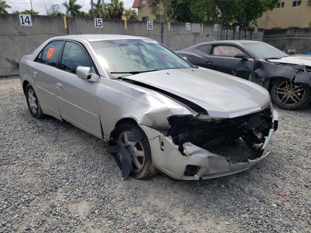 Cadillac Cts (2007)