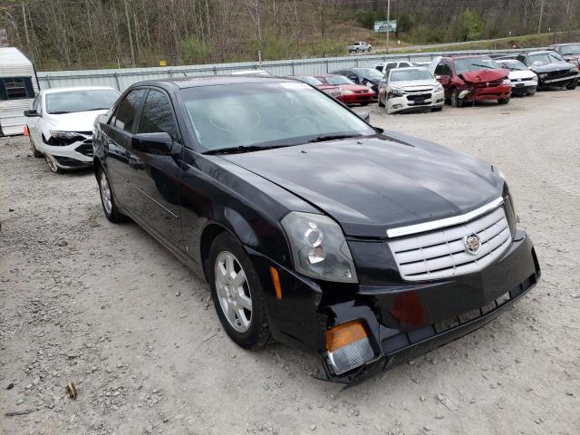Cadillac Cts (2007)