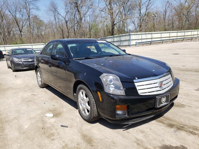 Cadillac Cts (2007)