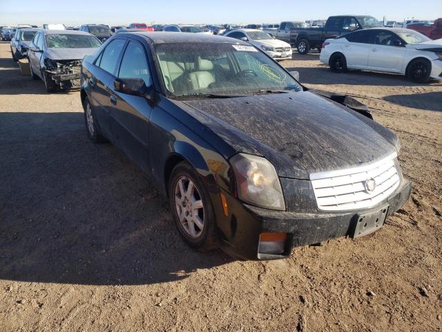 Cadillac Cts (2007)