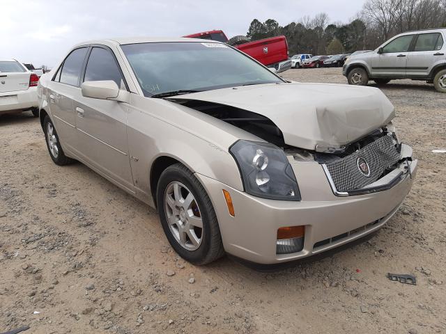Cadillac Cts hi fea (2007)