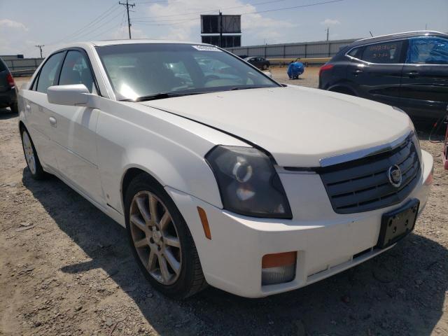 Cadillac Cts hi fea (2007)