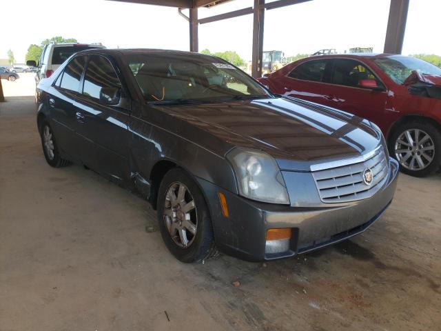 Cadillac Cts hi fea (2007)