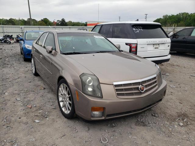 Cadillac Cts hi fea (2007)
