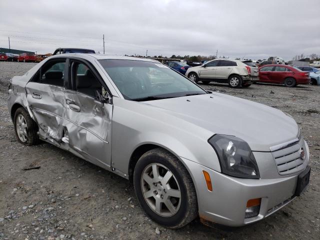 Cadillac Cts hi fea (2007)