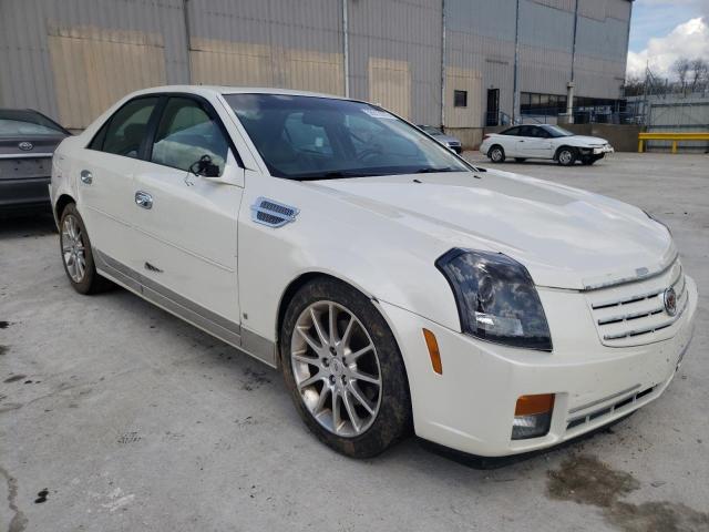 Cadillac Cts hi fea (2007)