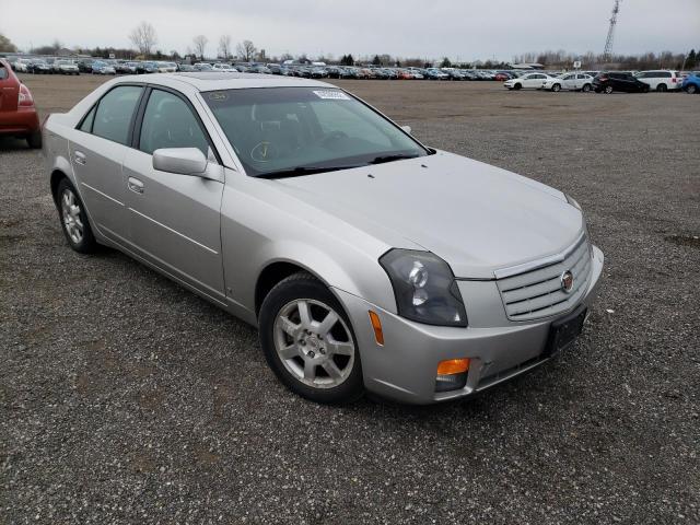 Cadillac Cts hi fea (2007)