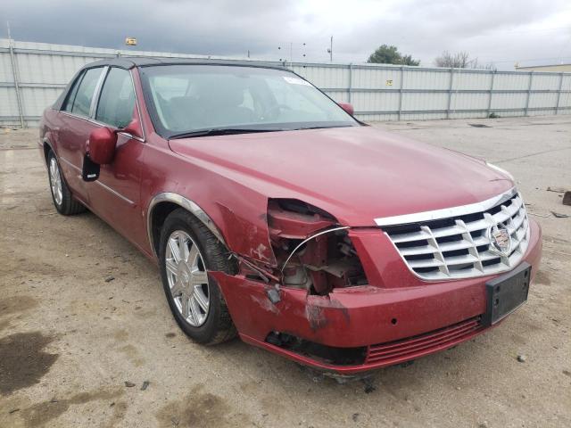 Cadillac Dts (2007)
