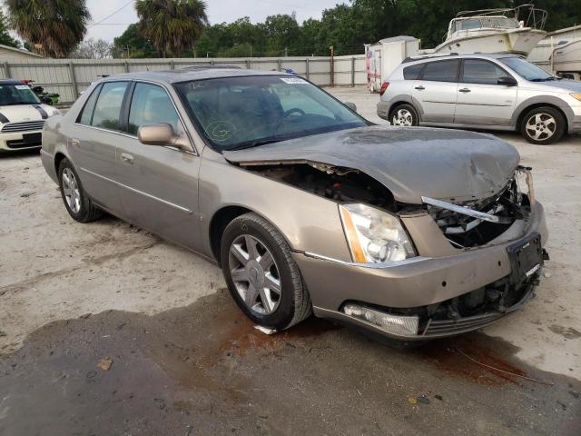 Cadillac Dts (2007)