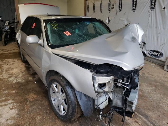 Cadillac Dts (2007)