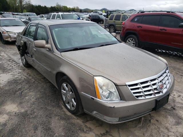 Cadillac Dts (2007)
