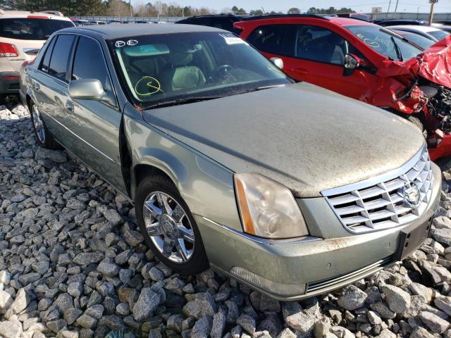 Cadillac Dts (2007)