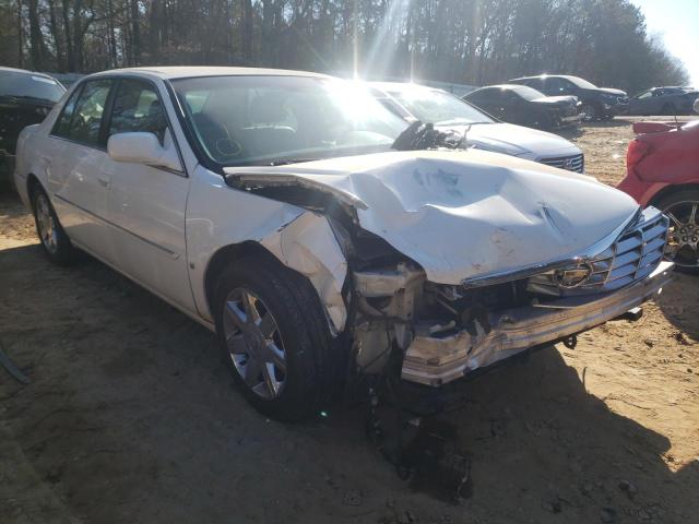 Cadillac Dts (2007)