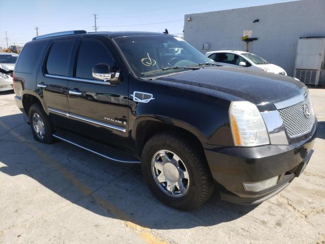 Cadillac Escalade l (2007)