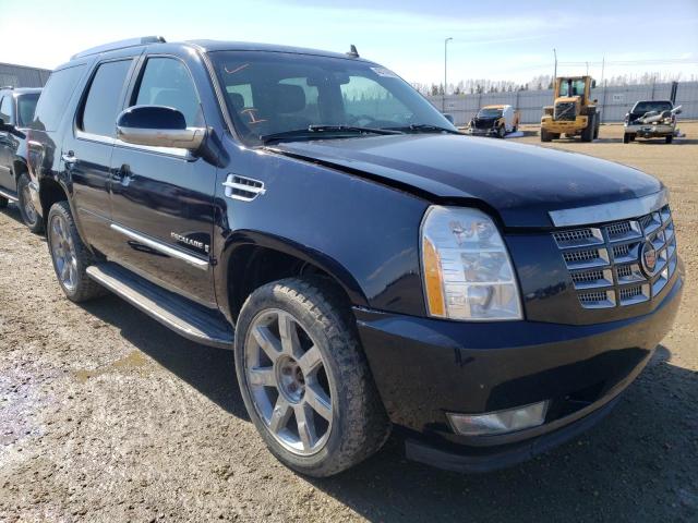 Cadillac Escalade l (2007)