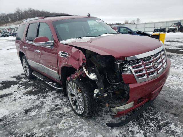 Cadillac Escalade l (2007)