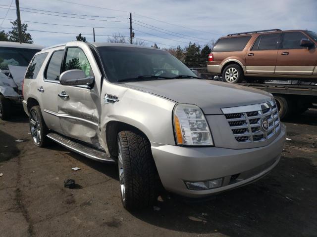 Cadillac Escalade l (2007)