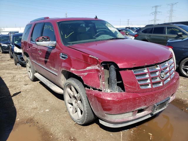 Cadillac Escalade l (2007)