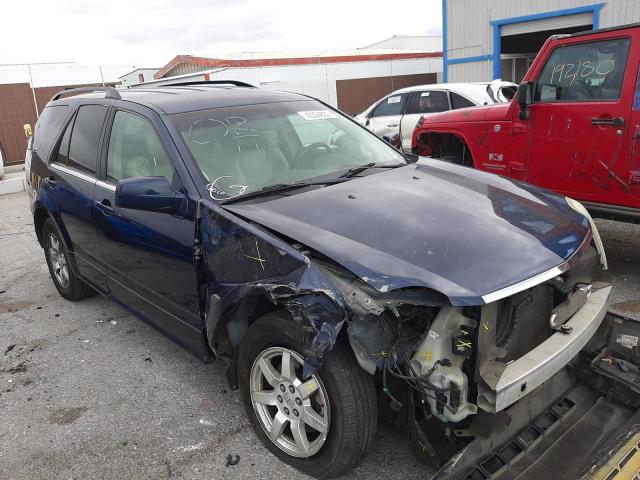 Cadillac Srx (2007)