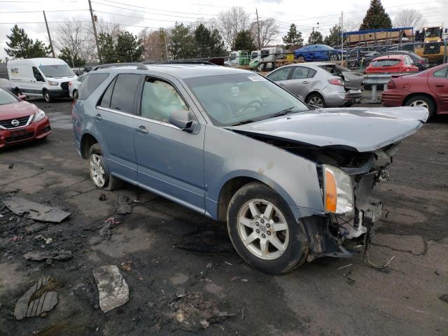 Cadillac Srx (2007)