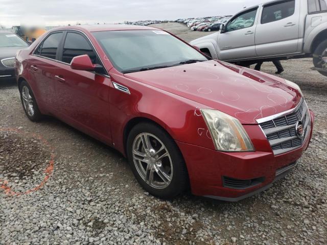 Cadillac Cts (2008)