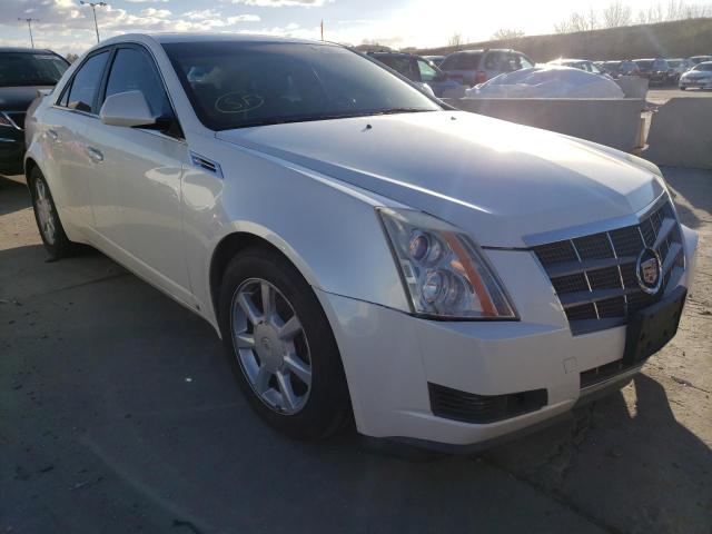 Cadillac Cts (2008)