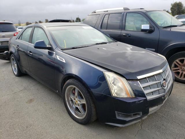 Cadillac Cts (2008)