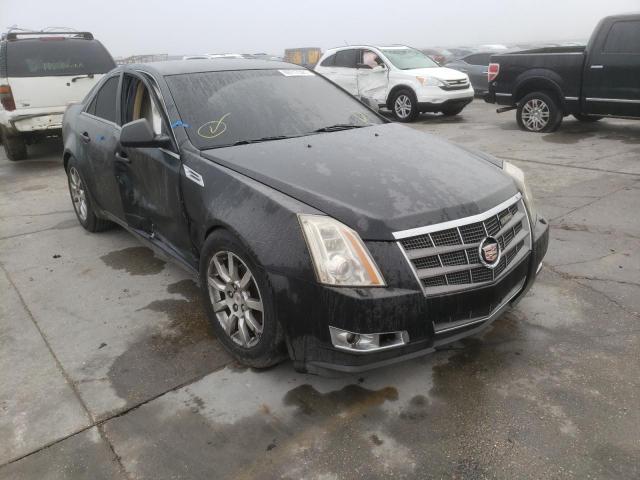 Cadillac Cts hi fea (2008)